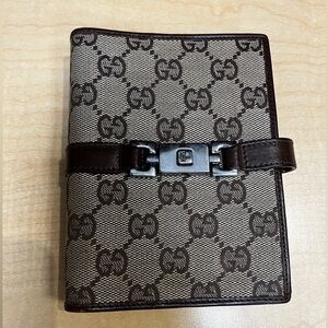 Gucci monogram bardot  Agenda